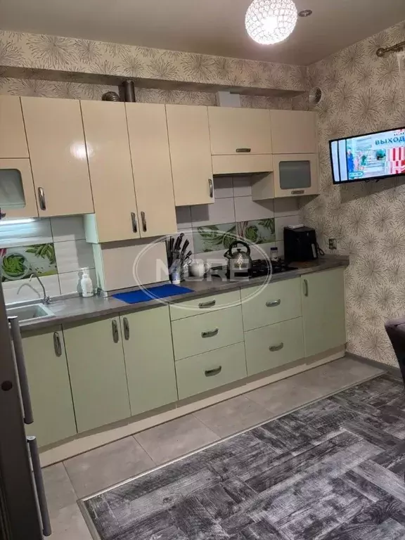 1-к кв. Калининградская область, Калининград Печатная ул., 21Б (40.0 ... - Фото 1