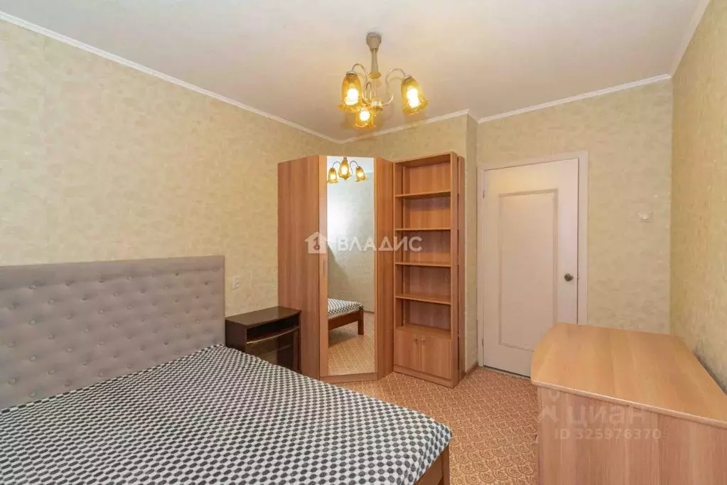 2-к кв. Владимирская область, Владимир Добросельская ул., 161а (54.0 ... - Фото 1