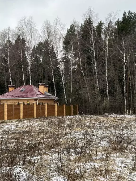 Участок в Москва д. Клоково, Певчее кп, 417 (15.0 сот.) - Фото 0