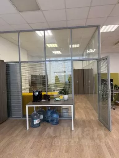 Офис в Москва ул. 3-я Ямского Поля, 2к13 (118 м) - Фото 1