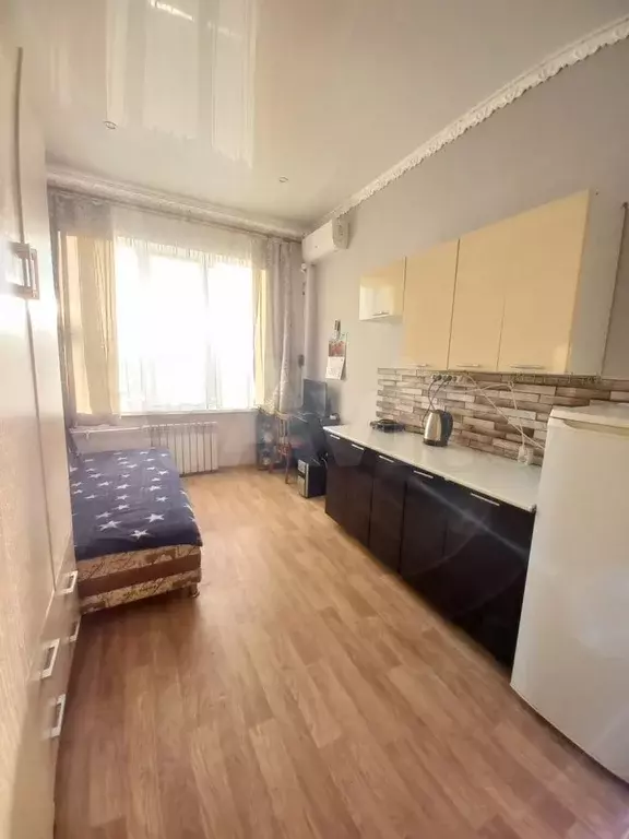 Комната 13,2 м в 1-к., 2/5 эт. - Фото 1