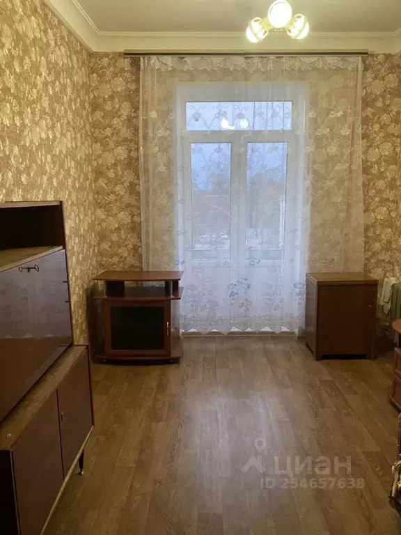 Комната Тверская область, Тверь просп. Ленина, 30 - Фото 1