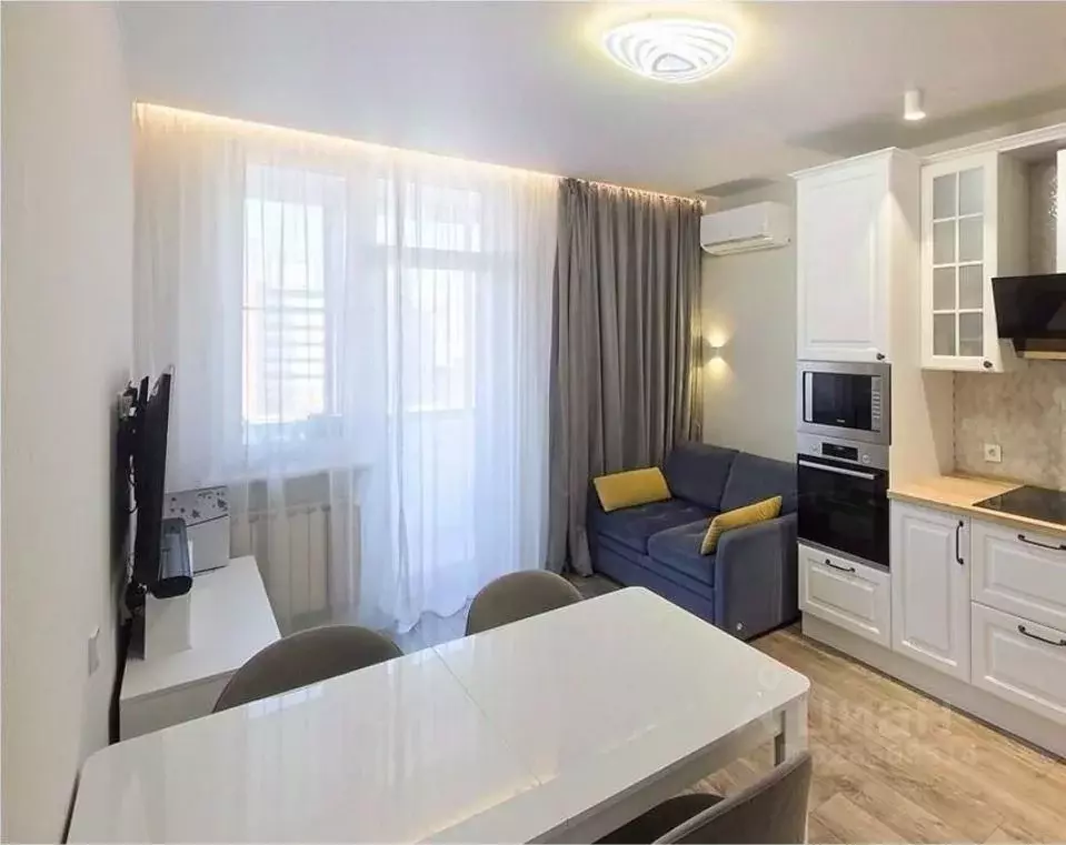 3-к кв. Москва, Москва, Московский г. ул. Никитина, 11к7 (81.8 м) - Фото 1