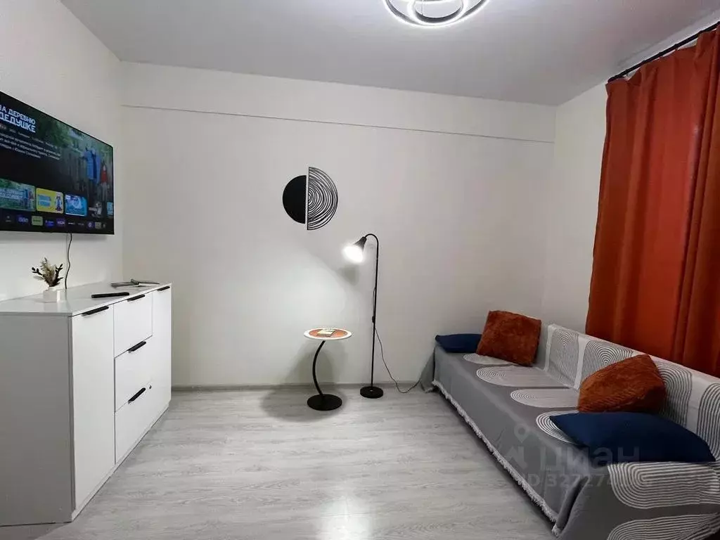 1-к кв. Башкортостан, Уфа ул. Мира, 49 (33.0 м) - Фото 2