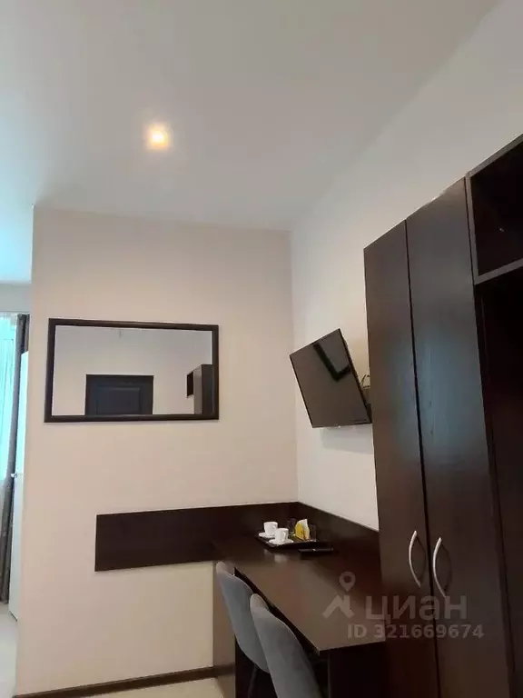 Комната Томская область, Томск ул. 1-й Ново-Кузнечный Ряд, 9 (25.0 м) - Фото 2