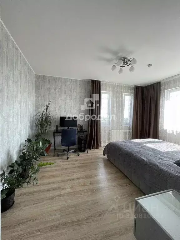 2-к кв. Свердловская область, Екатеринбург ул. Краснолесья, 74 (56.5 ... - Фото 2