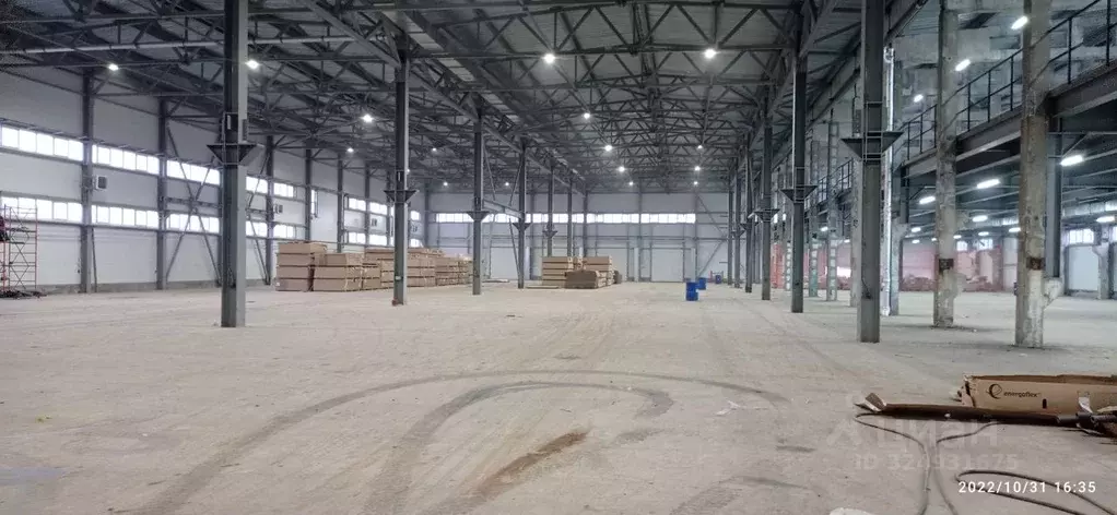 Склад в Пермский край, Пермь Промышленная ул., 123/1 (8500 м) - Фото 2