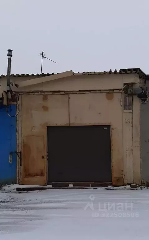 Гараж в Красноярский край, Норильск Монтажник гаражно-строительный ... - Фото 1