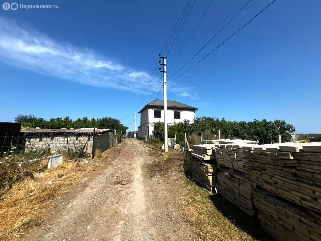 Участок в Дербентский район, сельсовет Хазарский, село Нижний Джалган ... - Фото 1