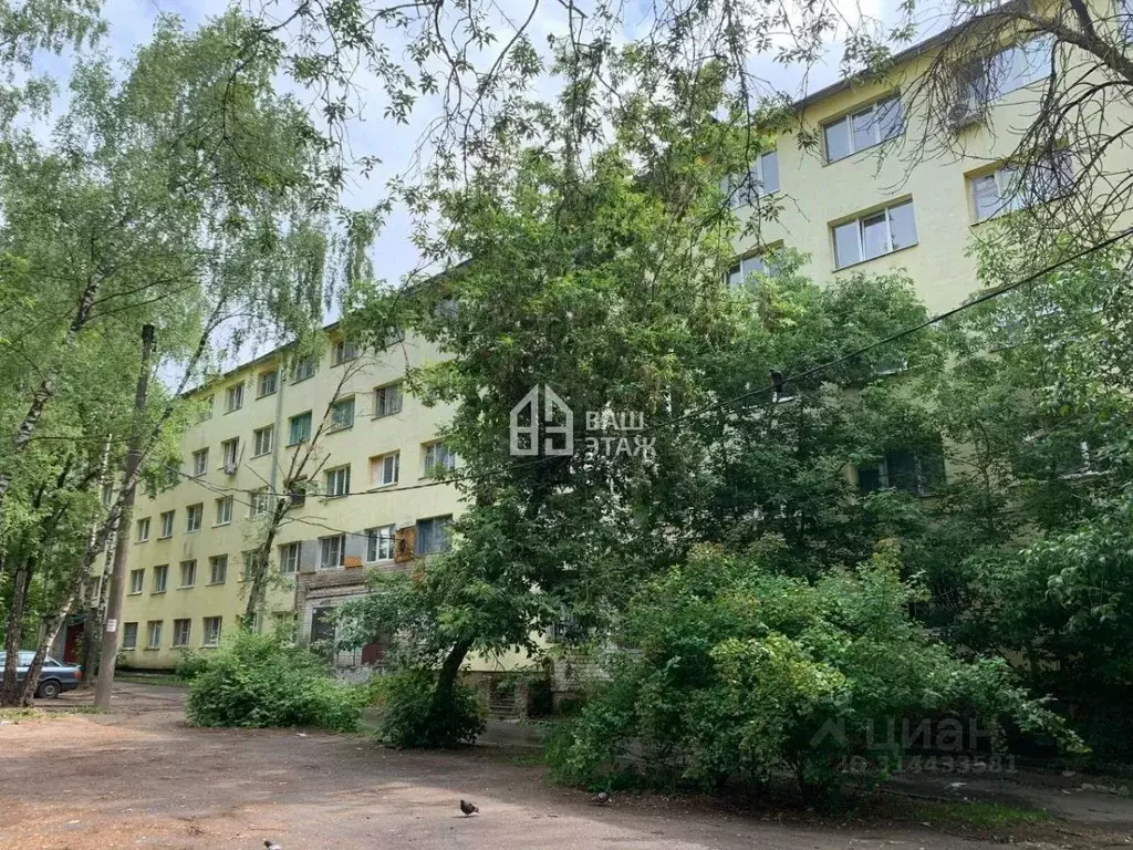Комната Калужская область, Калуга ул. Болотникова, 15 (17.2 м) - Фото 0