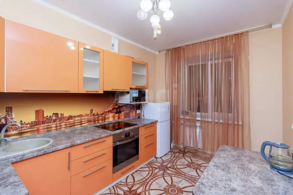 1-к кв. Тюменская область, Тюмень ул. Суходольская, 12 (34.7 м) - Фото 1