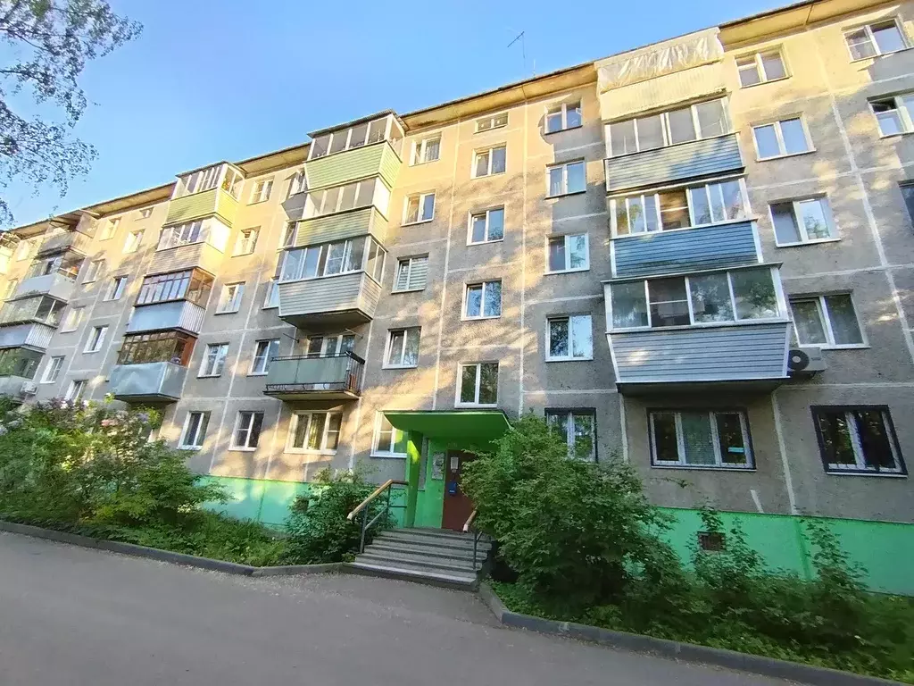 Продаётся 3-к квартира, 58.1 м - Фото 0