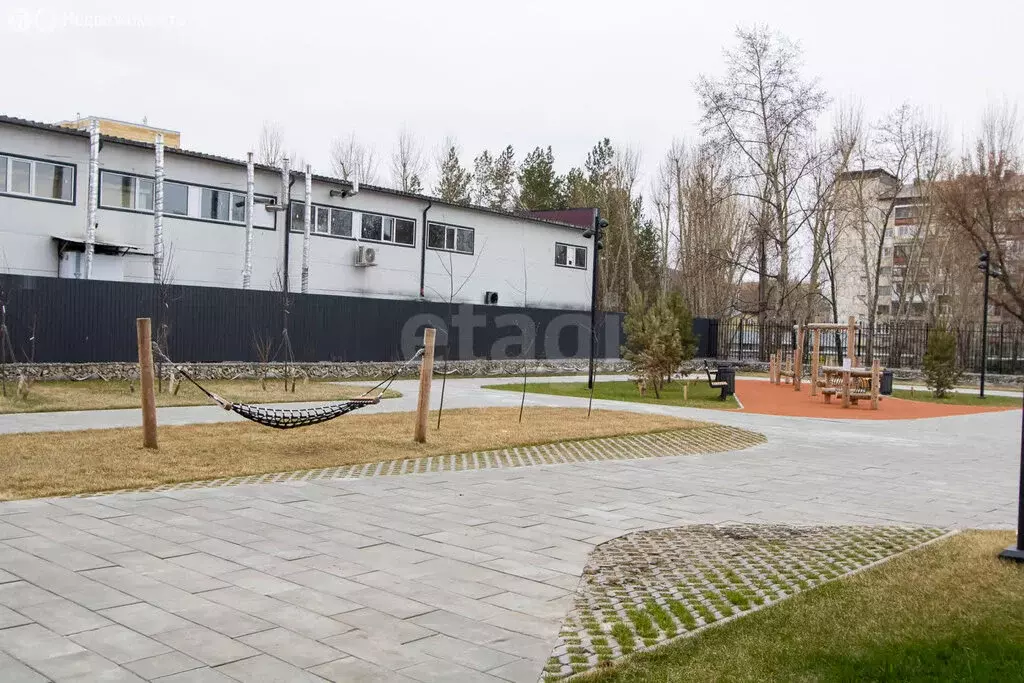 2-комнатная квартира: Тюмень, улица Судостроителей, 48 (63.5 м) - Фото 2