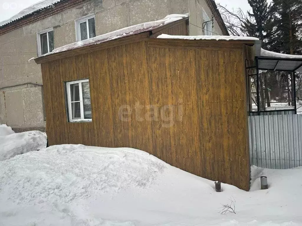 2-комнатная квартира: Новосибирская область, рабочий посёлок Коченёво, ... - Фото 2