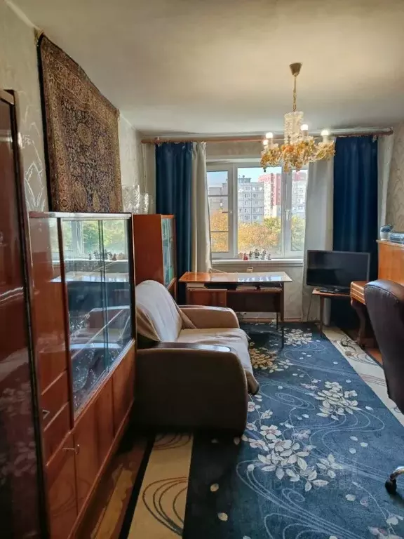 2-к кв. Московская область, Жуковский ул. Дугина, 20 (49.1 м) - Фото 1
