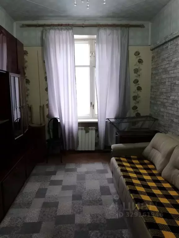 Комната Москва Орехово-Зуевский проезд, 18/8 (16.0 м) - Фото 1