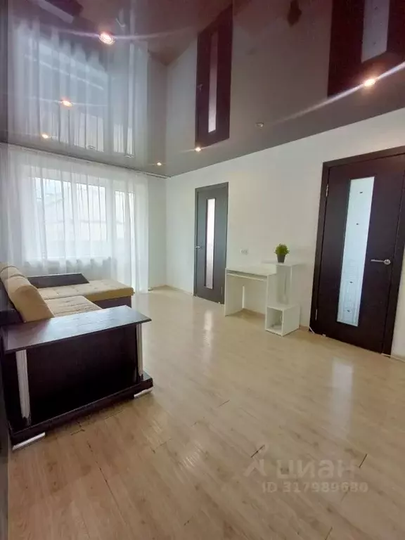 3-к кв. Хакасия, Черногорск ул. Калинина, 24 (47.1 м) - Фото 0