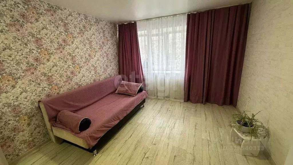 1-к кв. Владимирская область, Ковров Восточная ул., 52/1 (18.3 м) - Фото 0