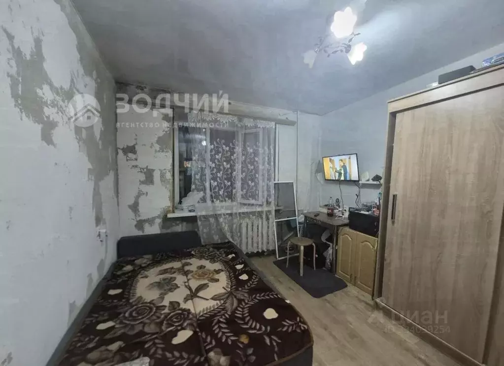 Комната Чувашия, Чебоксары ул. Ашмарина, 34А (12.9 м) - Фото 1