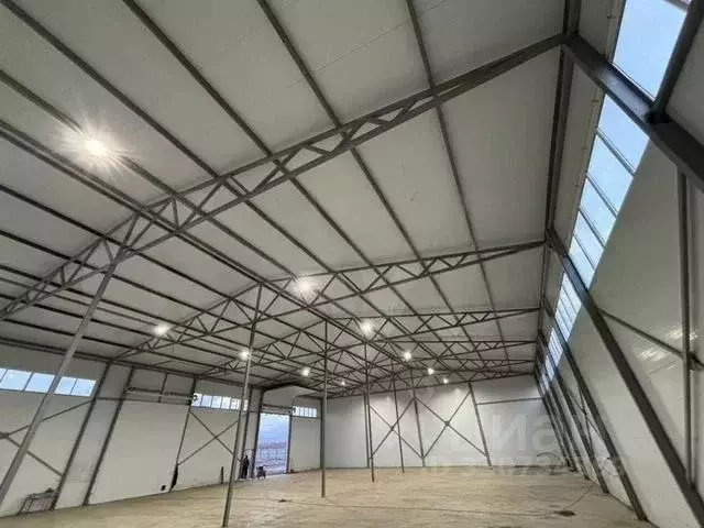 Склад в Московская область, Домодедово Барыбино мкр, ул. ... - Фото 2