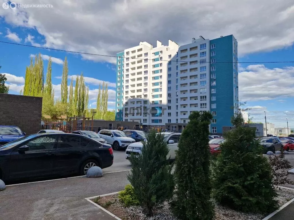 1-комнатная квартира: Уфа, бульвар Давлеткильдеева, 5 (32 м) - Фото 1