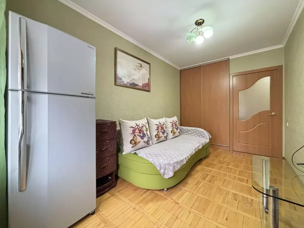 2-к кв. Кабардино-Балкария, Нальчик ул. Мусукаева, 32 (45.0 м) - Фото 2