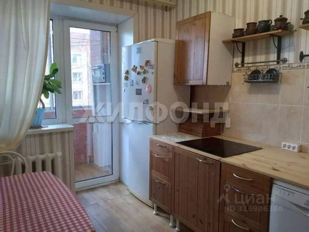 1-к кв. Новосибирская область, Бердск Бердский санаторий тер., 34 ... - Фото 0