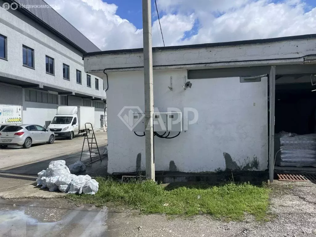 Склад (220 м) - Фото 1
