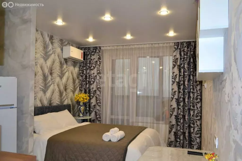 Квартира-студия: Воронеж, улица 9 Января, 223И (22 м) - Фото 2