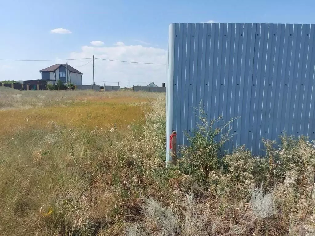 Участок в Волгоградская область, Городище рп, Есенино кп ул. Булгакова ... - Фото 1