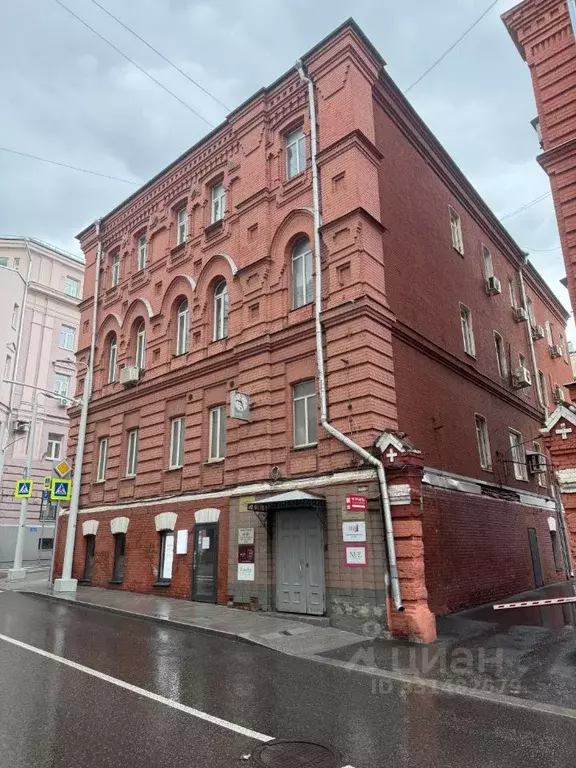 Офис в Москва 2-й Колобовский пер., 9/2С1 (18 м) - Фото 1