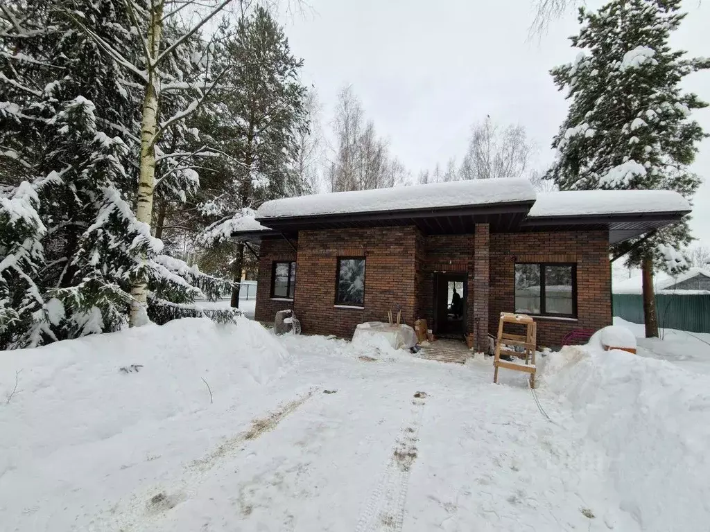 Дом в Московская область, Богородский городской округ, Аборино Люкс кп ... - Фото 1