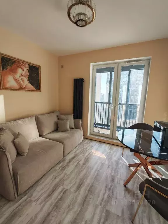 1-к кв. Санкт-Петербург ул. Типанова, 22 (40.9 м) - Фото 2