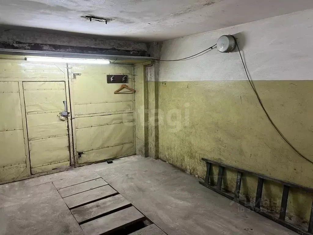 Гараж в Воронежская область, Воронеж ул. 9 Января, 260 (33 м) - Фото 1