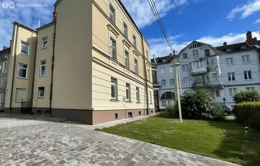 3-комнатная квартира: Советск, улица М. Горького, 3 (78.9 м) - Фото 1