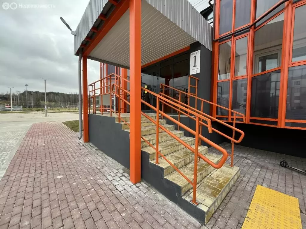 1-комнатная квартира: Кострома, микрорайон Венеция, 6 (39.6 м) - Фото 2