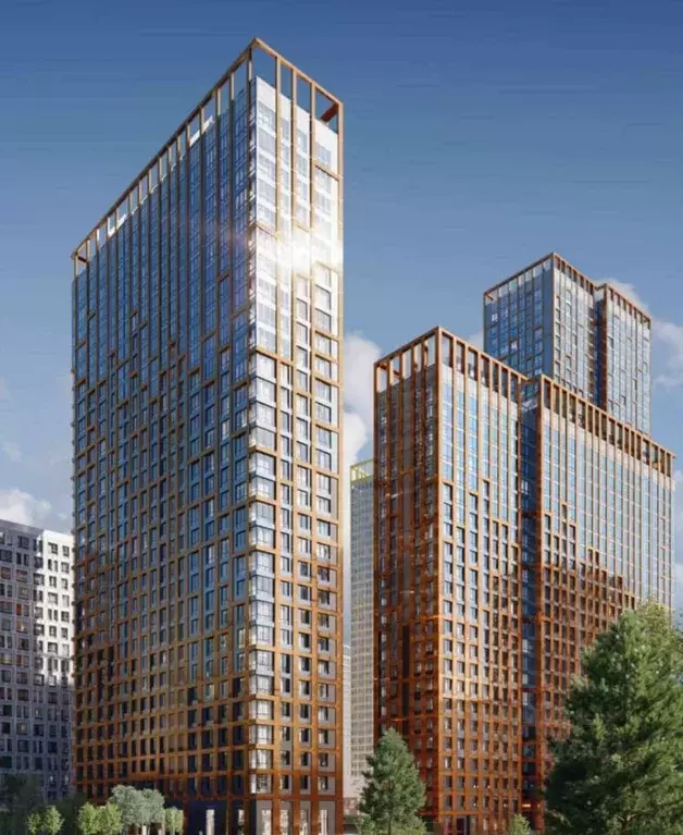 Гараж в Москва Шелепихинская наб., 40к2 (14 м) - Фото 0