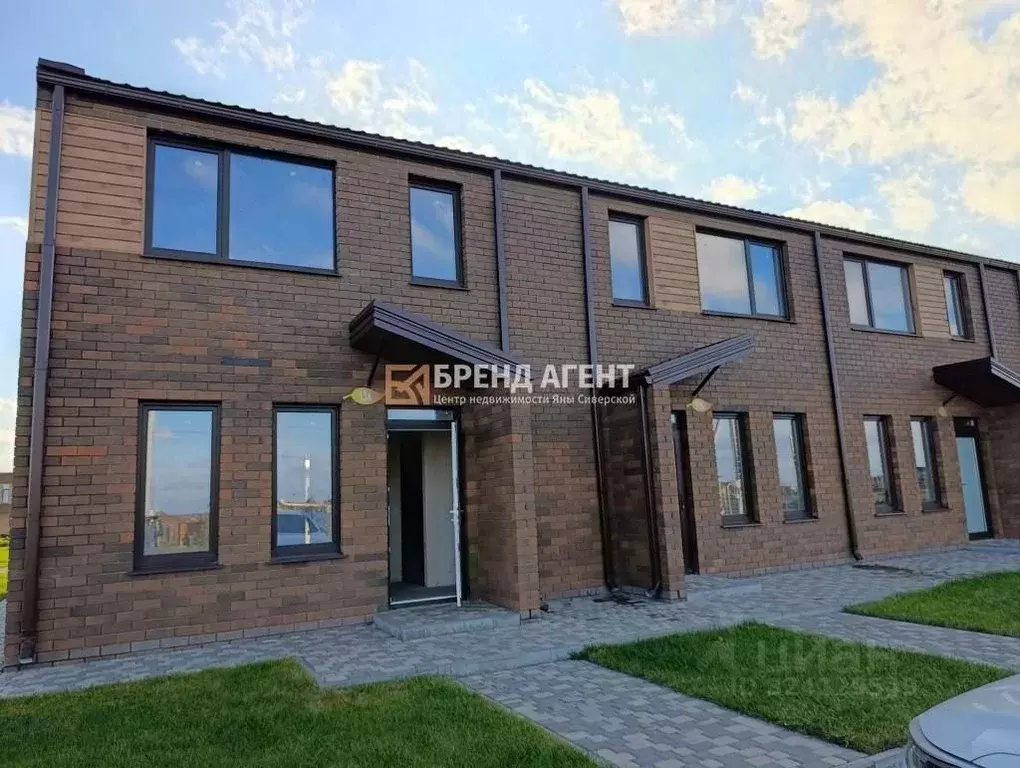 Дом в Белгородская область, Белгородский район, Никольское с/пос, с. ... - Фото 2