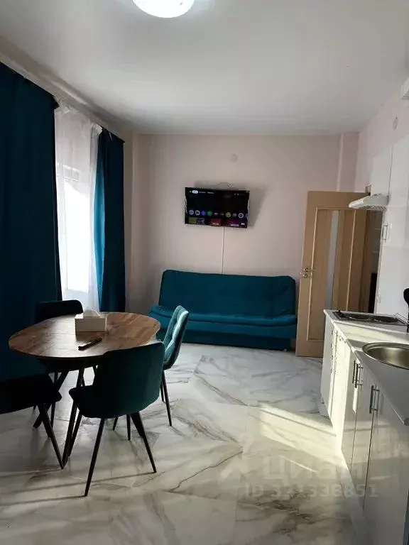 1-к кв. Севастополь ул. Челнокова, 13/1-4 (36.0 м) - Фото 2