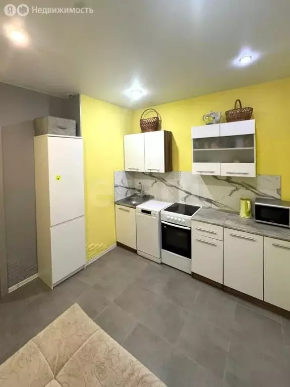 1-комнатная квартира: Краснодар, улица Героев-Разведчиков, 6к3 (36.7 ... - Фото 1