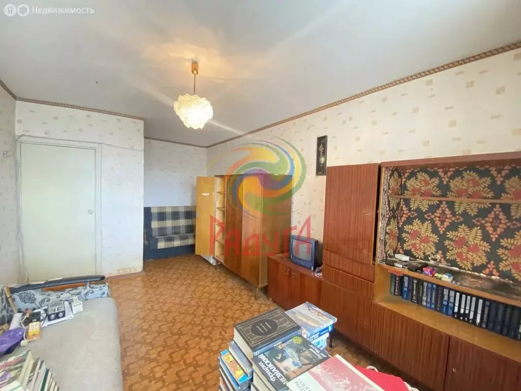 1-комнатная квартира: Иваново, улица Поэта Майорова, 16 (33 м) - Фото 2