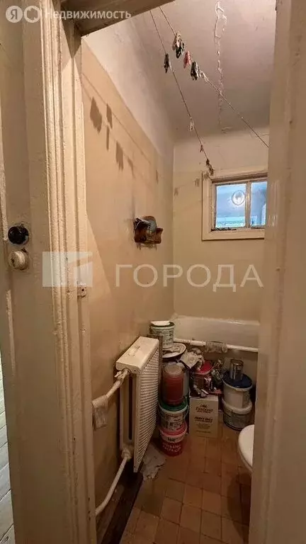 1-комнатная квартира: Барнаул, Пролетарская улица, 53 (31 м) - Фото 0