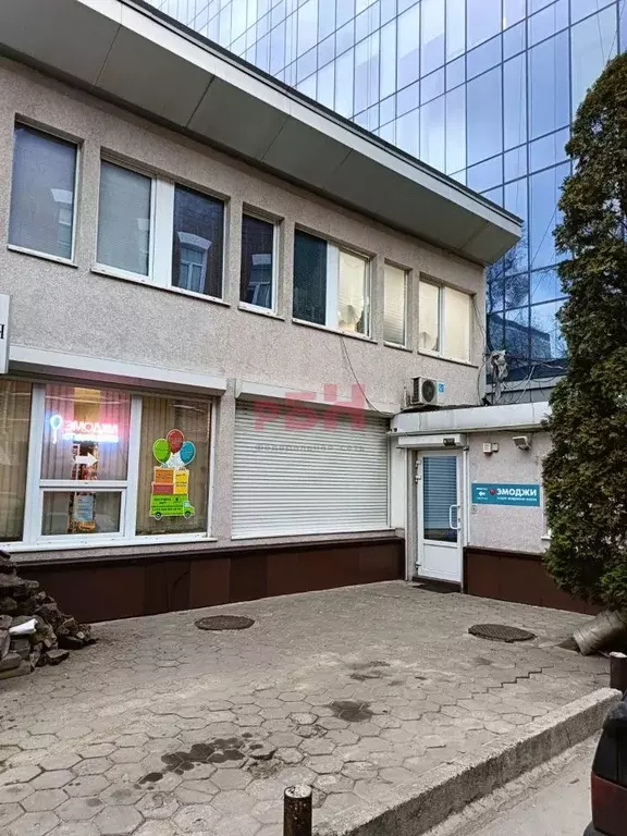 Помещение свободного назначения в Воронежская область, Воронеж просп. ... - Фото 1