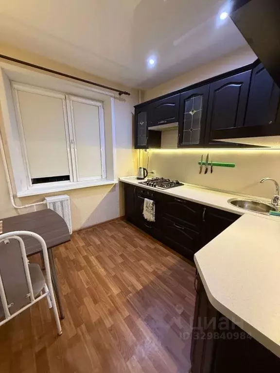 2-к кв. Татарстан, Нижнекамск ул. Мурадьяна, 2 (48.0 м) - Фото 2