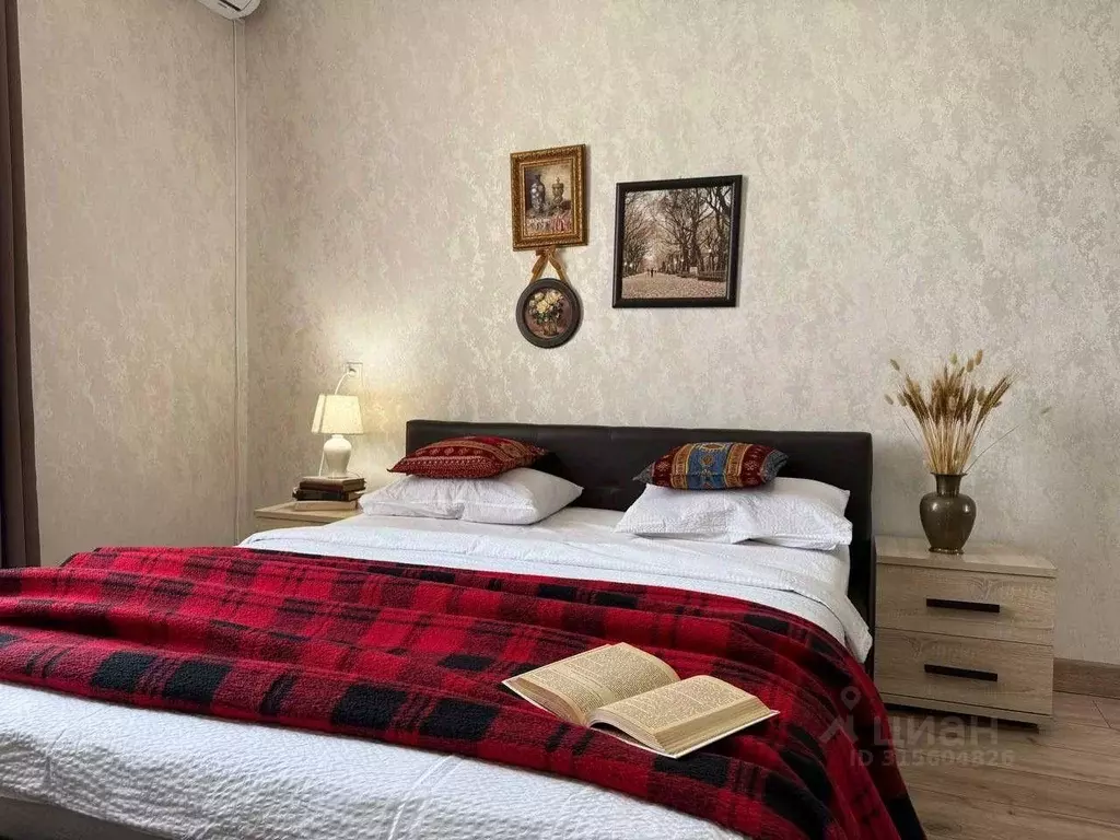 1-к кв. Дагестан, Махачкала ул. Готфрида Гасанова, 1 (52.0 м) - Фото 2