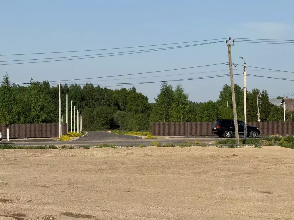 Участок в Московская область, Наро-Фоминский городской округ, Кедрица ... - Фото 2