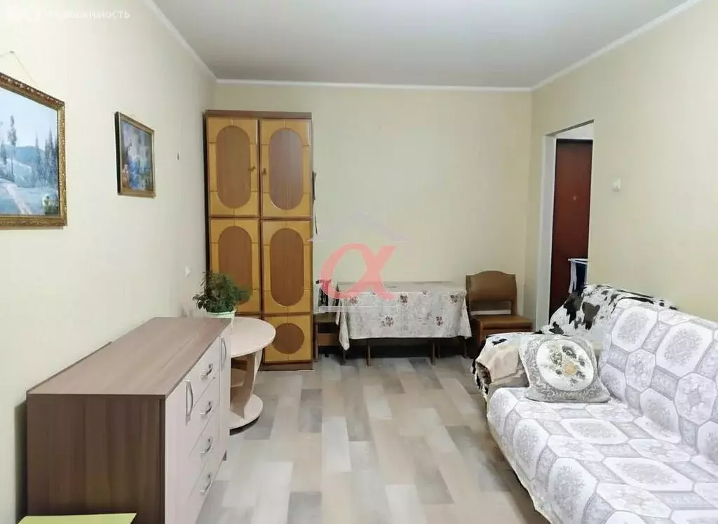 1-комнатная квартира: Кемерово, улица Халтурина, 45 (30.4 м) - Фото 1