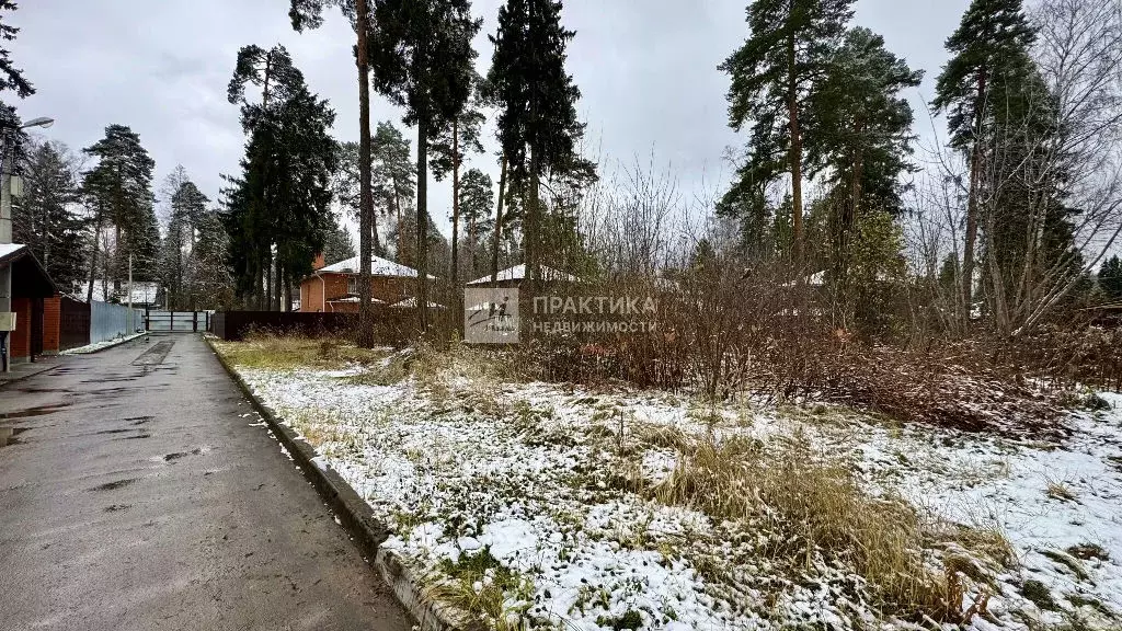 Продается участок в г. Пушкино - Фото 0