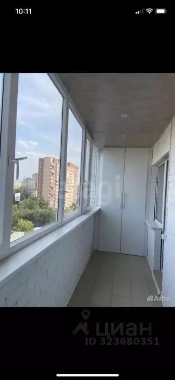 1-к кв. Тюменская область, Тюмень ул. Котельщиков, 2 (40.0 м) - Фото 1