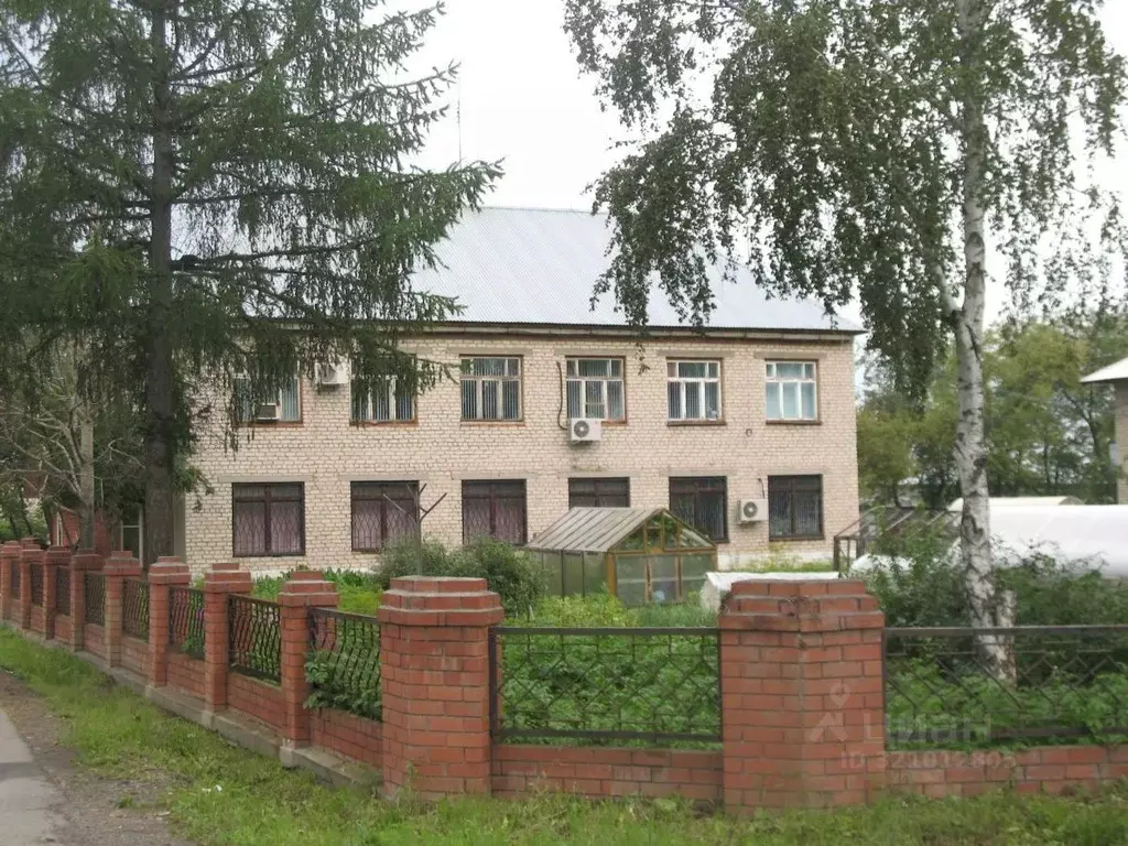 Помещение свободного назначения в Свердловская область, Сысертский ... - Фото 1